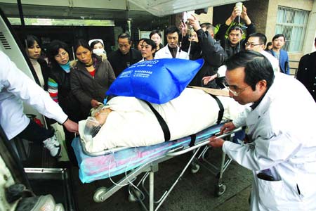 庆安县成人监护型护送